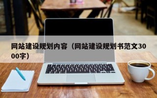 益阳网站建设规划内容（网站建设规划书范文3000字）