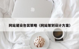 益阳网站建设包装策略（网站策划设计方案）